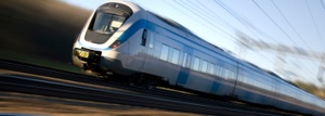 business travel rail